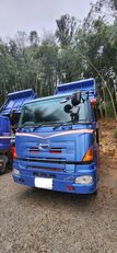savivartis sunkvežimis Hino Ten Wheel Dump FS1AKXA RHD