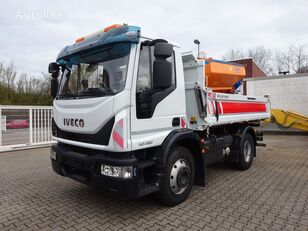 savivartis sunkvežimis IVECO 140-280 3 way Meiller tipper