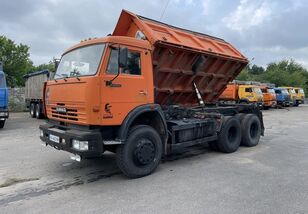 savivartis sunkvežimis KamAZ 45142 Інтеркуллер, КП-154, Webasto, ГП-15т. Нова гума та АКБ