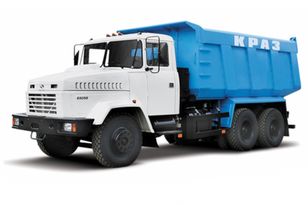 naujas savivartis sunkvežimis KrAZ 65055 тип 3