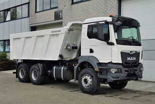 naujas savivartis sunkvežimis MAN TGS 33.400 BB CH Tipper Truck (16 units)