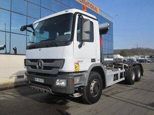 savivartis sunkvežimis Mercedes-Benz Actros 2641