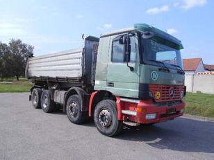 savivartis sunkvežimis Mercedes-Benz Actros 4143