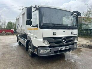 savivartis sunkvežimis Mercedes-Benz Atego 918 4x2 9.5T Bin Lorry