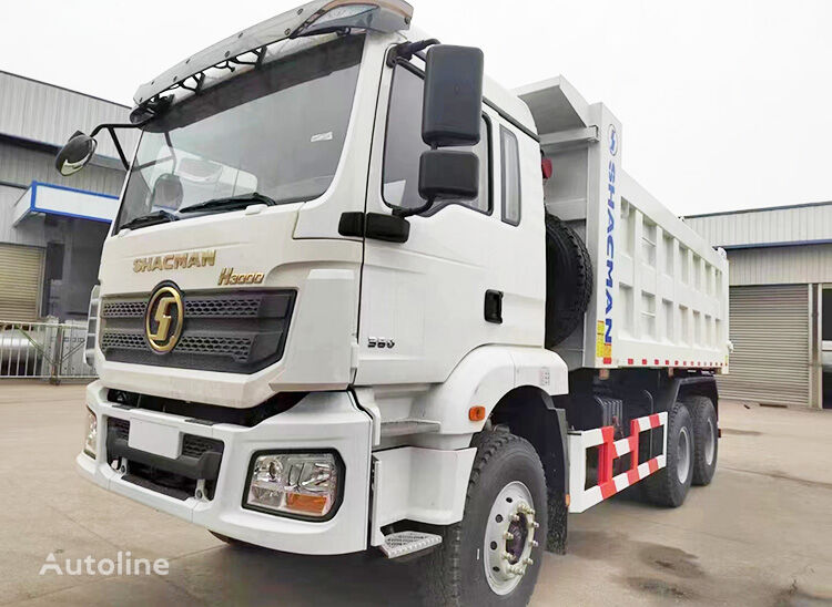 savivartis sunkvežimis Shacman H3000 6x4 Dump Truck Price