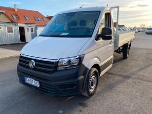 naujas savivartis sunkvežimis Volkswagen Crafter Dreiseitenkipper 35 L4 FWD