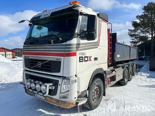 savivartis sunkvežimis Volvo FH 480 -37 8X4