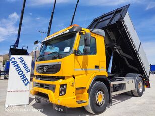 savivartis sunkvežimis Volvo FMX 330 4X2 BASCULANTE / VOLQUETE 18T