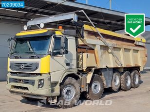 savivartis sunkvežimis Volvo FMX 460 10X4 34m3 Hydr. Pusher 55T payload VEB+ EEV