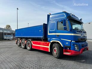 savivartis sunkvežimis Volvo FMX 540 8x4 KIPPER EURO 6