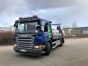 skip-loader sunkvežimis Scania P270