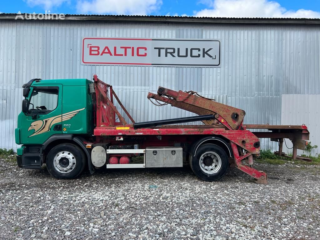 skip-loader sunkvežimis Volvo FE 320