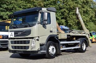 skip-loader sunkvežimis Volvo FM 330 BL/Meiller AK-12 LTD/Retarder,Klima,E5