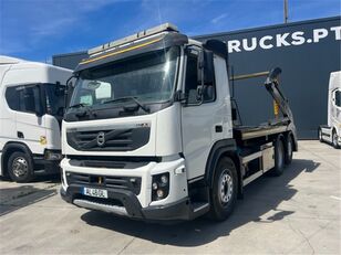 skip-loader sunkvežimis Volvo FM 410