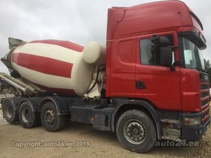 betonvežis SCANIA r144