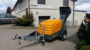 naujas stacionarinis betono siurblys PUTZMEISTER M 740 DB - 2019