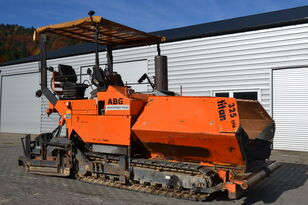 vikšrinis asfalto klotuvas ABG TITAN 325 EPM