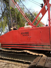 vikšrinis kranas HITACHI KH100