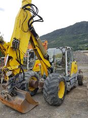 žingsniuojantis ekskavatorius MENZI MUCK A91 Mobil