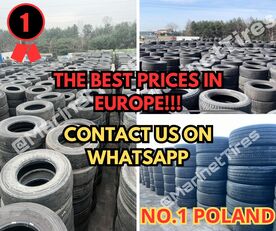 sunkvežimio padanga Bridgestone 315/70R22,5 BEST EUROPE BRANDS WHOLESALER