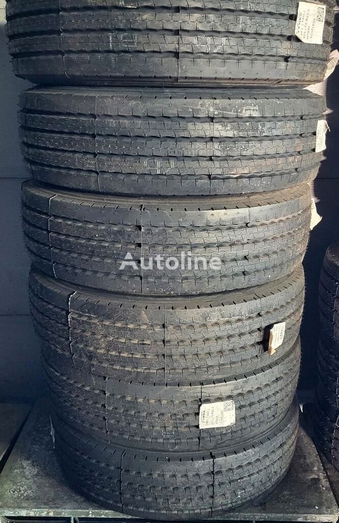 sunkvežimio padanga Nokian 275/70R22.5_148L_Nokian Hakka Truck 844_LKW_BUS_Reifen_M+S_NEU