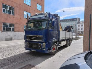 bortinis sunkvežimis VOLVO FH 16 700 HMF 1820 hds