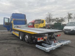 naujas evakuatorius sunkvežimis MERCEDES-BENZ najazd pomoc drogowa