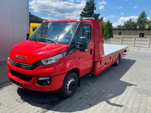 Sunkvezimis Iveco Daily 72 Parduodu Naudotas Sunkvezimis Iveco Daily 72