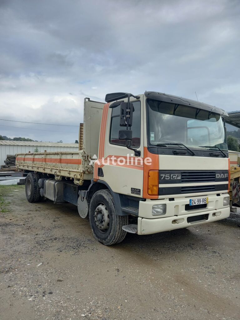 sunkvežimis furgonas DAF CF 75