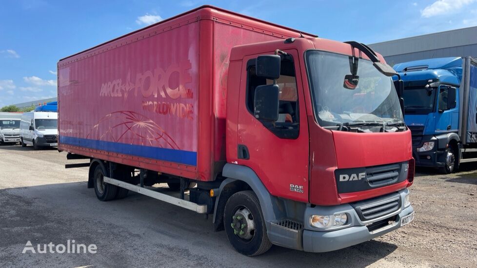 sunkvežimis furgonas DAF LF 45.140