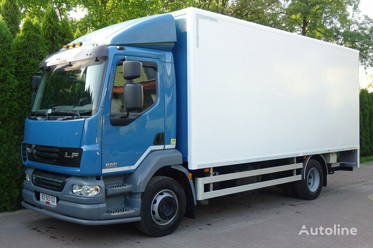 sunkvežimis furgonas DAF LF 55.220