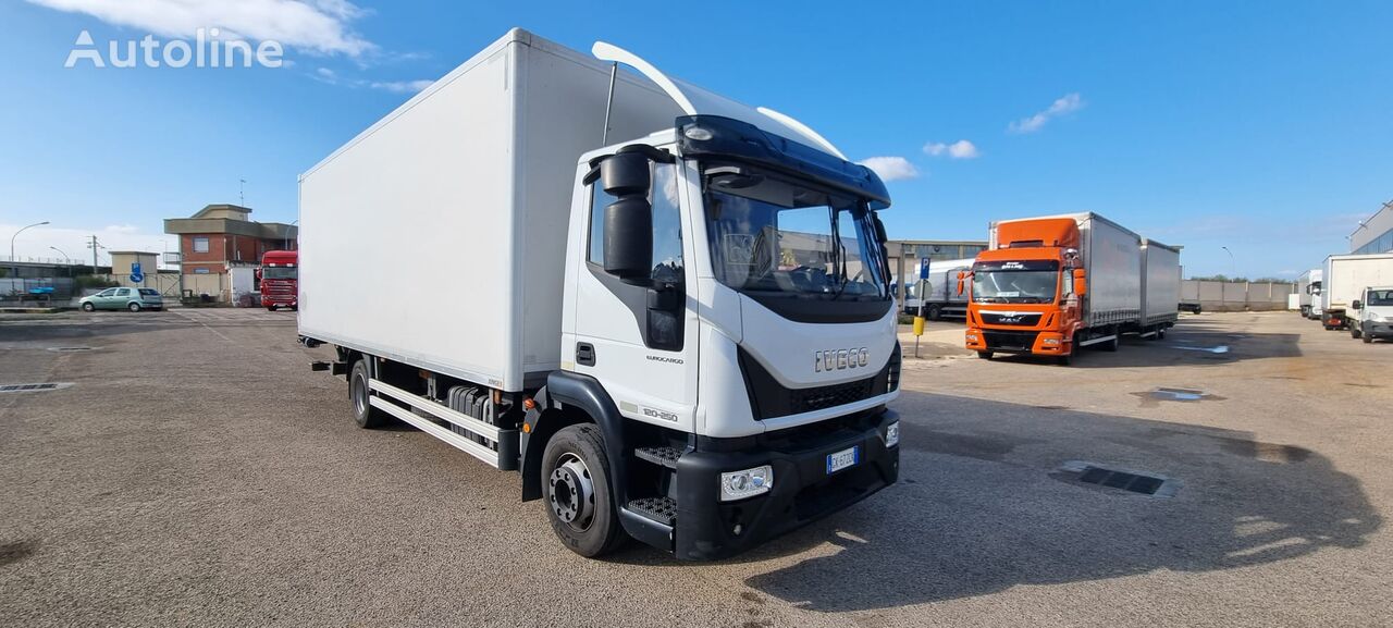 sunkvežimis furgonas IVECO EuroCargo 120E250