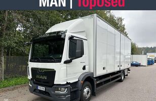 sunkvežimis furgonas MAN TGM 15.250 4x2 LL