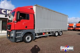 sunkvežimis furgonas MAN TGX 26.460 6X2 Euro 6