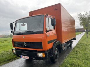 sunkvežimis furgonas Mercedes-Benz 814