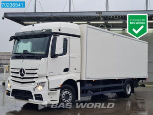 sunkvežimis furgonas Mercedes-Benz Actros 1843 4X2 ACC StreamSpace Navi Retarder Euro 6