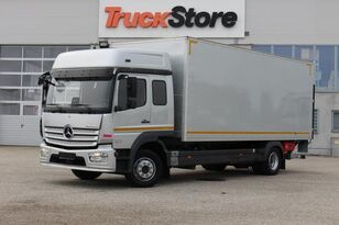 sunkvežimis furgonas Mercedes-Benz Trucks Atego 1223L SITZLIEGE 4x2