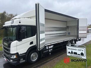sunkvežimis furgonas Scania P280 B