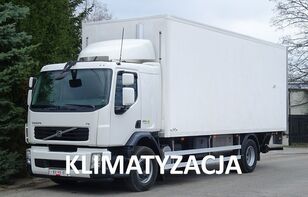 sunkvežimis furgonas Volvo FE 280 Sypialna Euro 5 Kontener winda 3.0T sprowadzony!