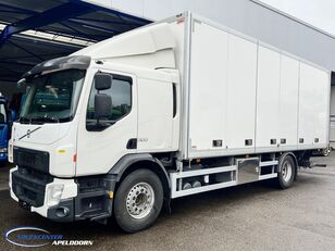 sunkvežimis furgonas Volvo FE 320 Euro 6, Side doors