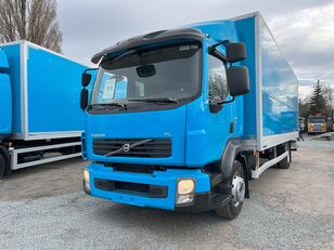sunkvežimis furgonas Volvo FL 240 EEV 16 Tonner Ad-Blue Isoliert 47m³