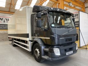 sunkvežimis furgonas Volvo FL250 *EURO 6*, 4X2 15 TONNE BOX – 2016 – YK16 XSZ