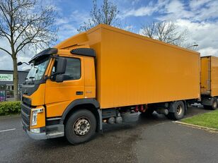 sunkvežimis furgonas Volvo FM 370 4X2 EURO 6 + CARGOBOX + CARGOLIFT ZEPRO