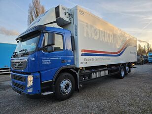 sunkvežimis furgonas Volvo FM330 62R B 6x2 FRIGOBLOCK FK 25 SL 4xCompartments