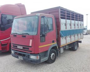 gyvulių pervežimo sunkvežimis IVECO EUROCARGO 65E12