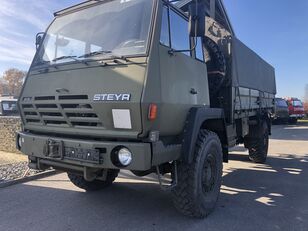 kariuomenės sunkvežimis STEYR 1291.320 P43/M 4x4 Pritsche mit Plane