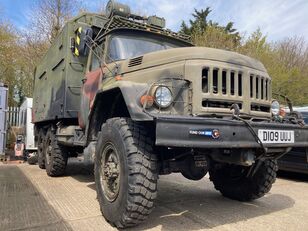 kariuomenės sunkvežimis ZIL 131