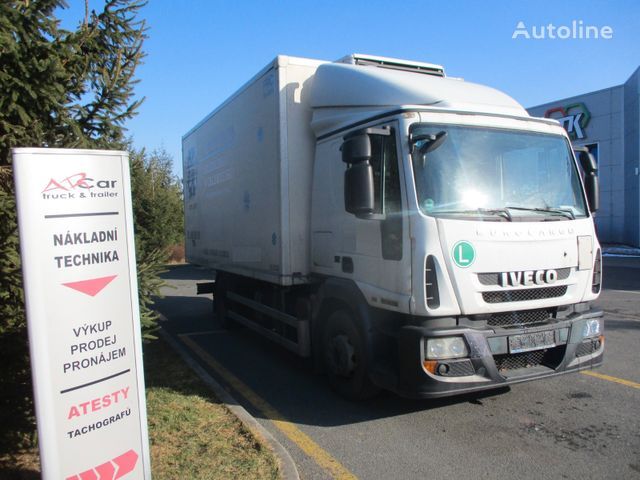 sunkvežimis šaldytuvas IVECO Eurocargo 120 E25 1x Bett Carrier