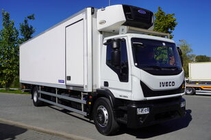 sunkvežimis šaldytuvas IVECO Eurocargo 190-280L 19t E6 / ATP/FRC to 2025 / Lamberet Refrigera