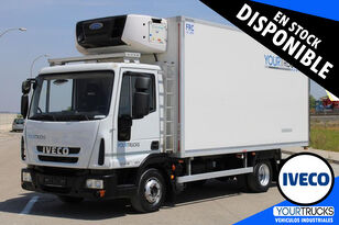 sunkvežimis šaldytuvas IVECO Eurocargo ML80E18 CS750mt – 8T -